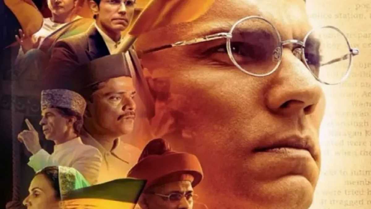 बहुसंख्यकवादी नैरेटिव को टेका लगाती फिल्में : स्वातंत्र्र्य वीर सावरकर